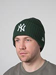 Шапка NEW ERA арт. 60691063 New York Yankees MLB (dkg)